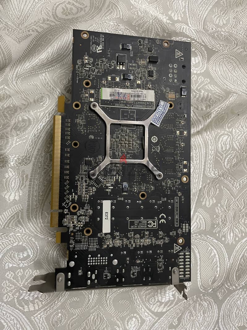 AMD Rx 580 4gb 1