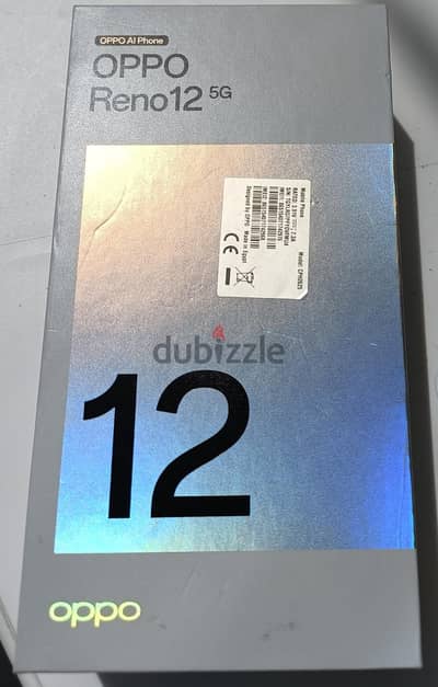 اوبو رينو 12 5g
