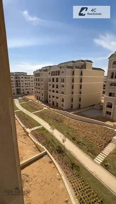 Penthouse for Sale, Ready to Move, Prime Location, Below Market Price, 3 Bedrooms in L’Avenir, Fifth Settlement, near Golden Square and 90 Street