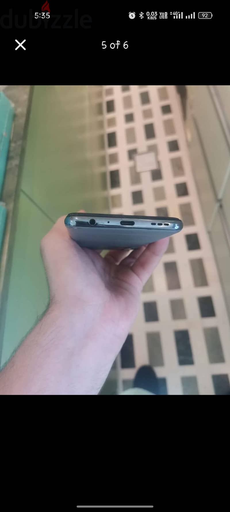 Realme GT Master Edition 1