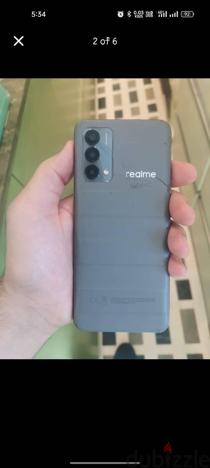 Realme GT Master Edition 4