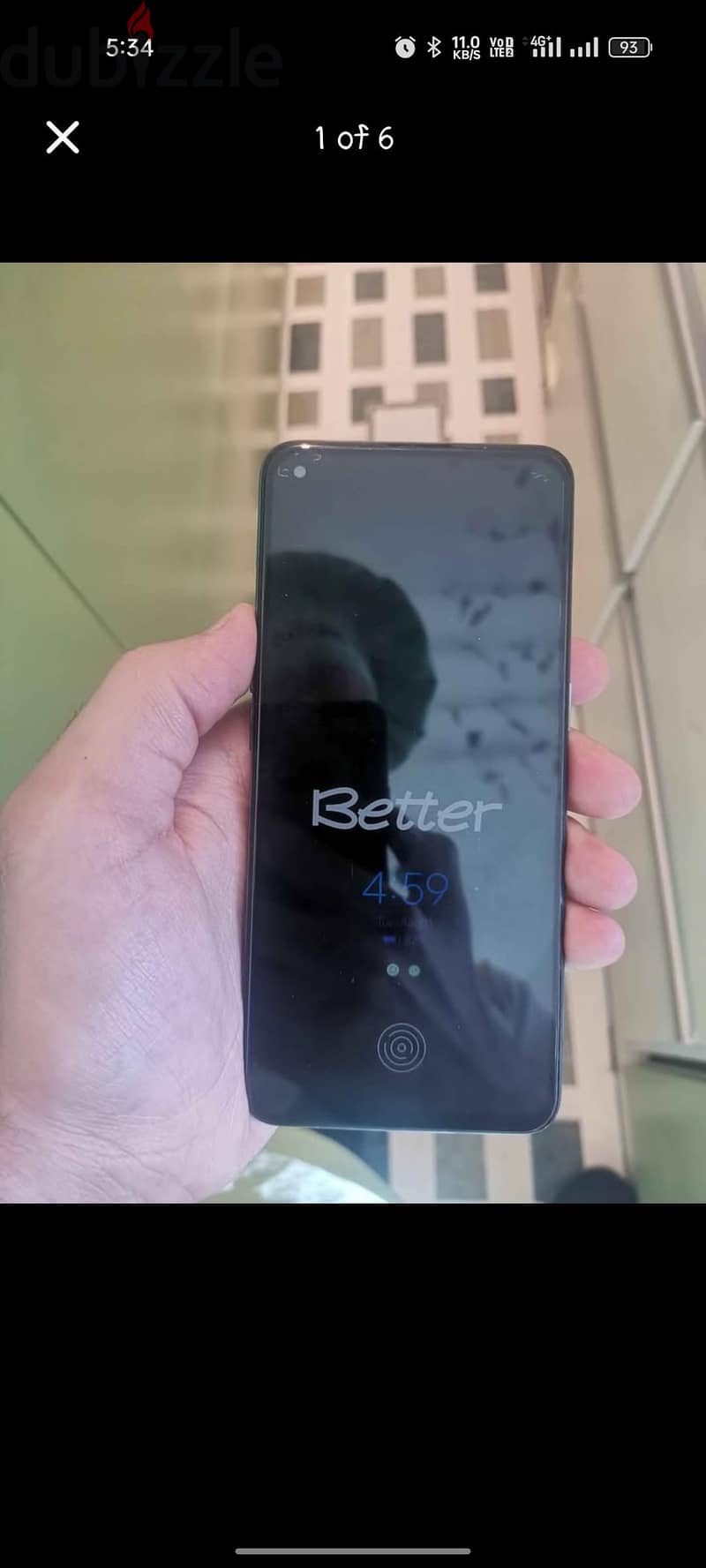 Realme GT Master Edition 5