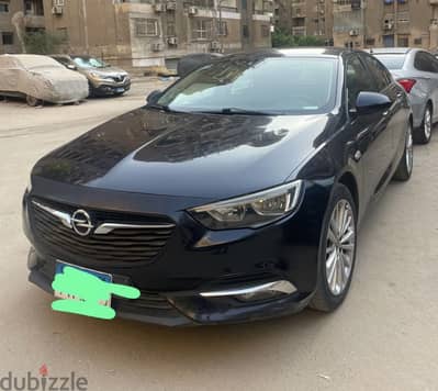 Opel Insignia 2018