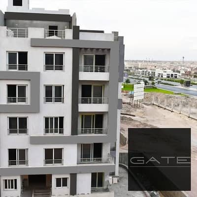 Ground-Floor Apartment with Garden for Sale in Cairo University Compound | Directly on Dahshour Link | Ready to Move | Unbeatable Price.