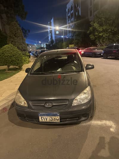 Hyundai Getz 2011
