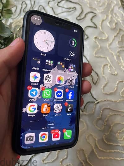 آبل - آيفون اكس