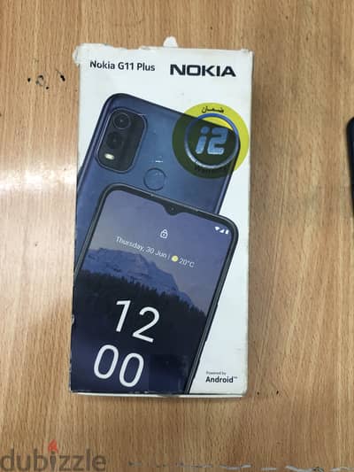 Nokia G11 plus