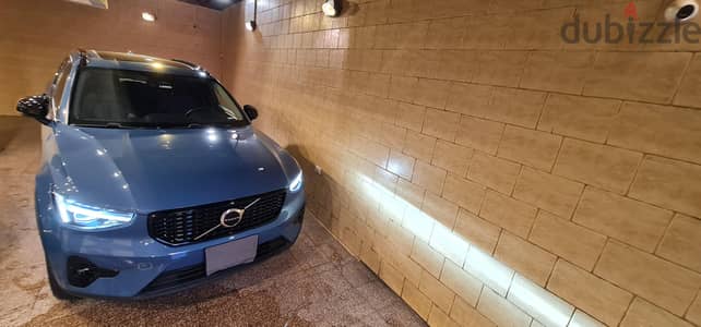 Volvo XC40 2024