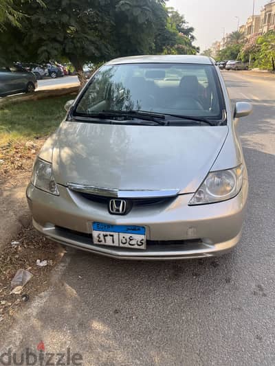 Honda City 2004