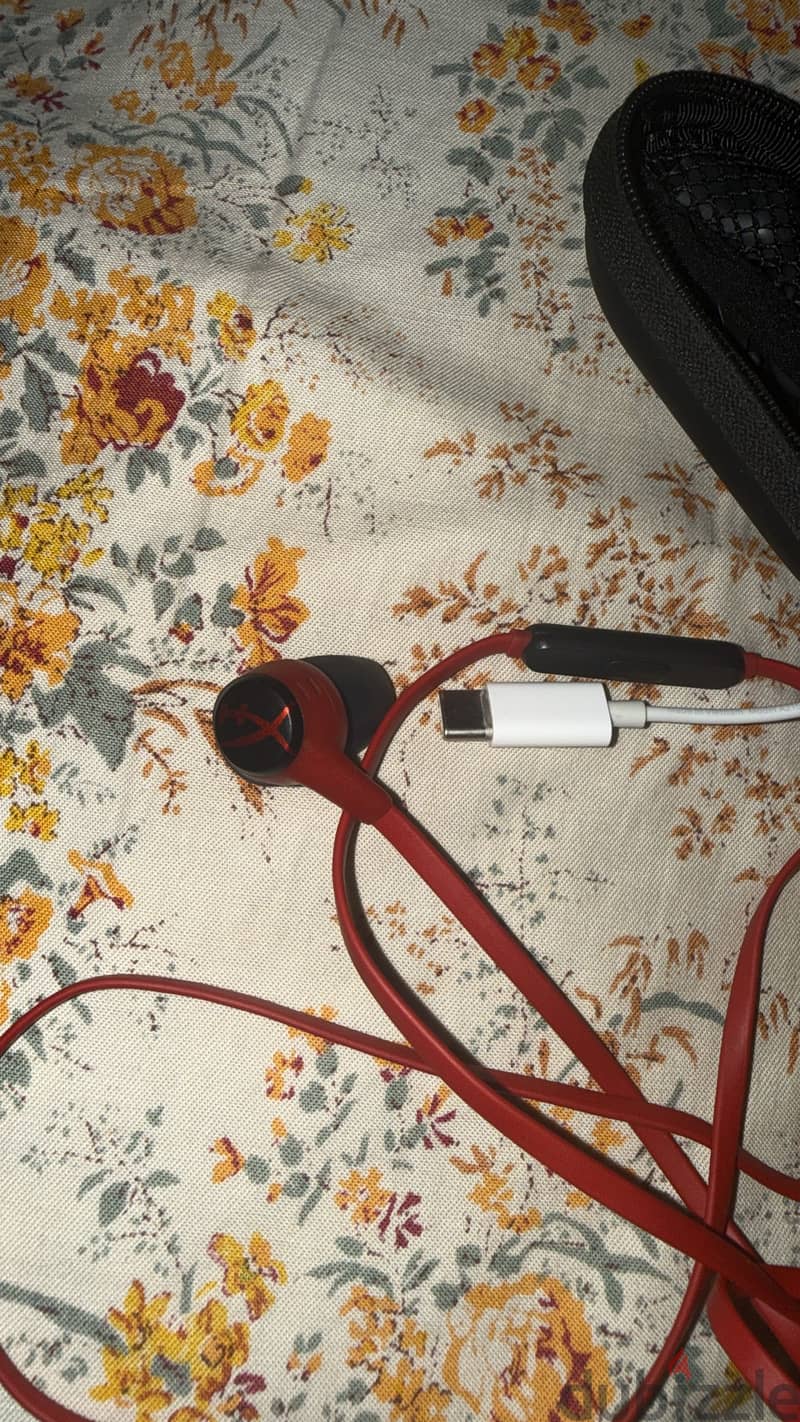 HyperX earbuds iii 3