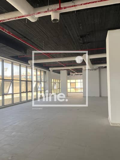 دور كامل للايجار قابل للتقسيم  ب مساحة 1700 متر دايريكت علي التسعين الجنوبي في التجمع الخامس 5th settlement القاهرة الجديدة New cairo