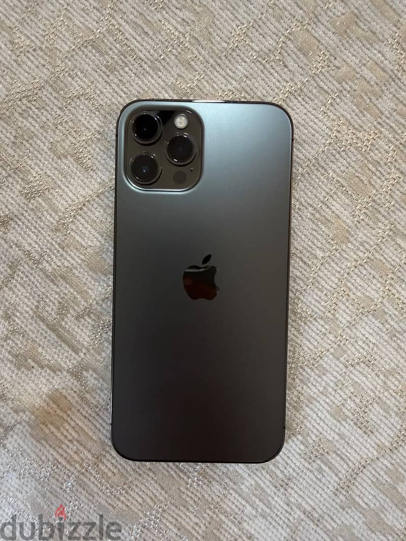 Apple - iPhone 12 Pro Max 5