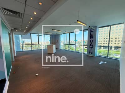 Fully finished administrative office for rent in a prime location directly on North 90th Street—best price at $40/sqm. Size: 243 sqm. Fifth Settlement