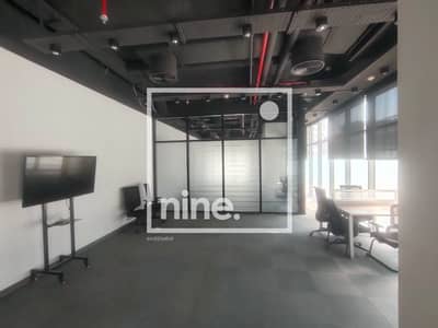 Finished office space of 600 square meters for rent in North 90, Fifth Settlement, New Cairo