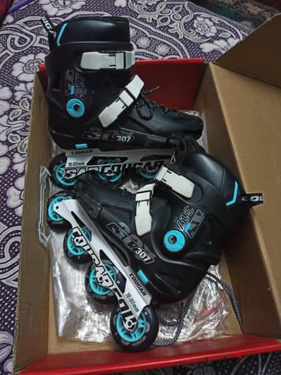 skate cougar307 مقاس 41