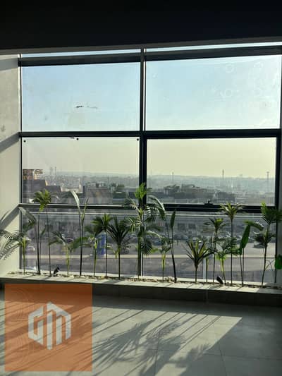Fully Finished 105m office for rent direct on south 90 street