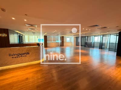 Minutes Away from the American University in Cairo AUC  Fully Finished Office for Rent in  Directly on South 90th Street 5th Settlement New Cairo