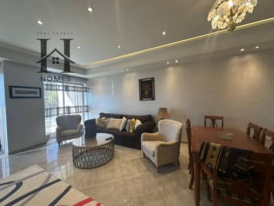 شقة مفروشة بالكامل للإيجار في Lake View Residence – التجمع الخامس | موقع مميز