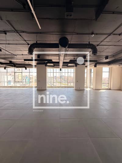 Fully finished office for rent, just minutes from North 90th Street in Fifth Settlement, New Cairo.