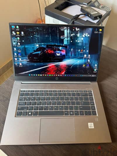 لابتوب HP zbook studio G7 workstation