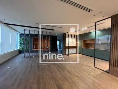 Easy Access to Suez Road Fully Finished Office for Rent in Cairo Festival City CFC  5th Settlement New Cairo Ideal for Multinational Companies