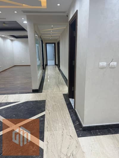 Fully Finished 210m office - Trivium Complex- new cairo