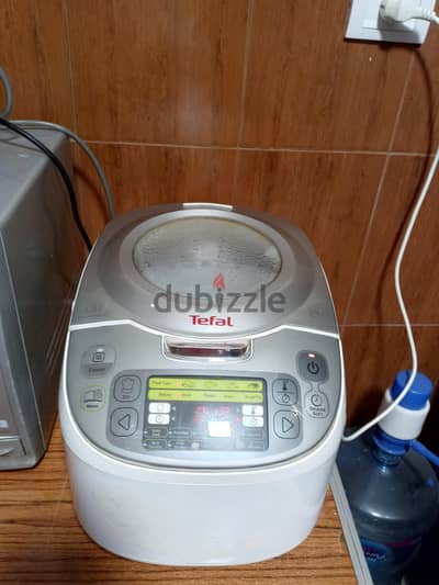 Tefal cooker