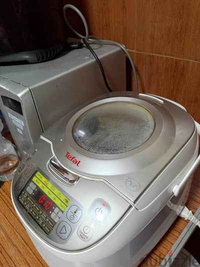 Tefal cooker