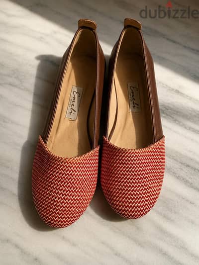miss Emily shoes حذاء نسائي