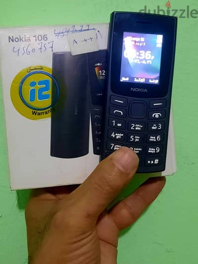 نوكيا 106