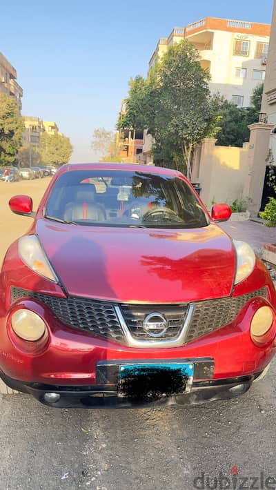 نيسان جوك 2014 خليجي