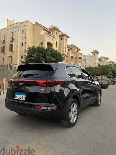 Kia Sportage 2019