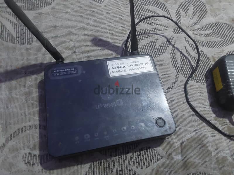U+wifi G 5g 5000 1