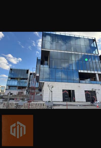 Fully Finished 107m office+ACS - North 90st- new cairo