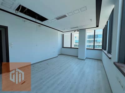 Fully Finished 470m office for rent -south 90ST- new cairo