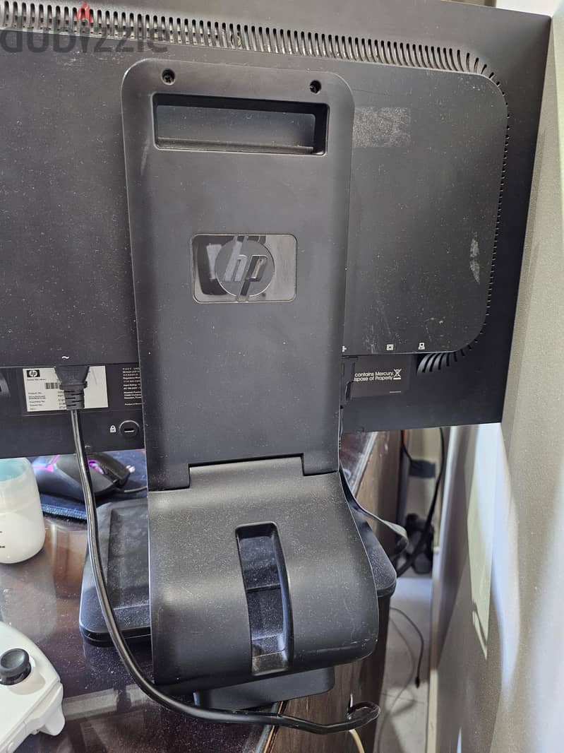 hp screen 5