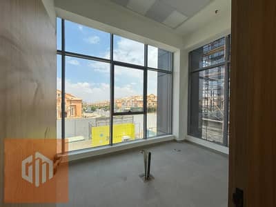 Fully finished 65m office for rent-Three Sixty- new cairo