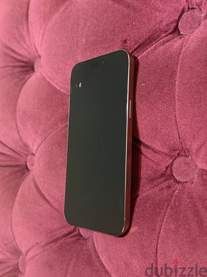 iPhone 16 Pro Max – Like New - No Box 1