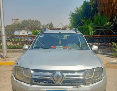 Renault Duster 2014 رينو داستر 2014