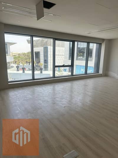 مكتب اداري 94م متشطب بالكامل - U-Venues- new cairo