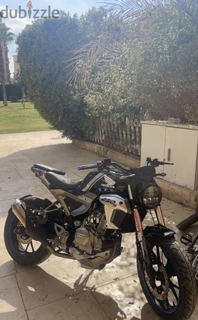 Honda RS 250