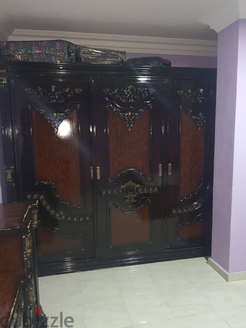 اثاث.   غرفة نوم 1