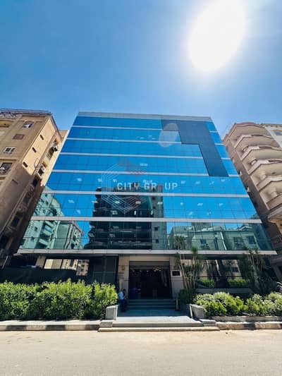Administrative office for rent in Maadi, in a prime location