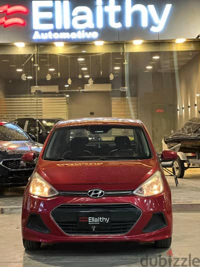Hyundai I10 2015