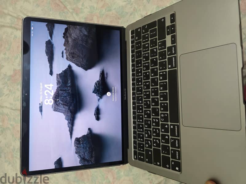 macbook Air M1 2