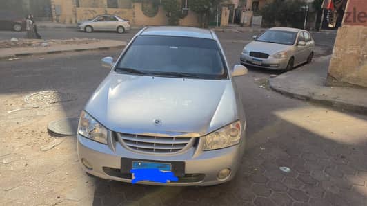 كيا سيراتو 2005