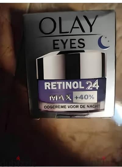 Olay Retinol 24 MAX  – كريم للعين