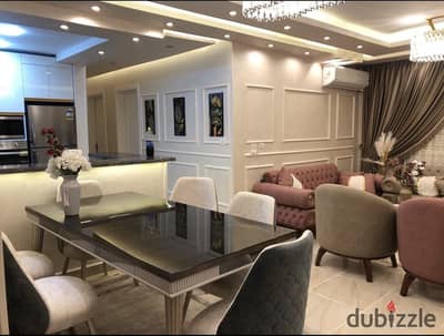 Furnished apartment for rent 116 m in front of East Hub