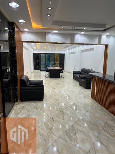 Fully Furnished 200m with lowest price - Maadi - cairo