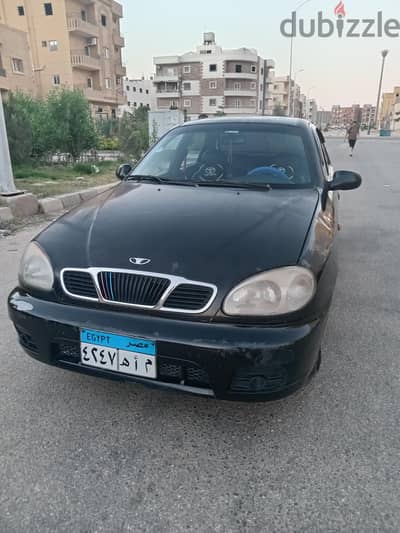 دايو لانوس 2001
